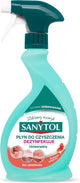 Sanytol Multifunktionsspray mit Grapefruit- und Zitronengrasduft 500ml