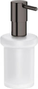 Grohe Essentials Seifenspender – Hartgraphit – 160 ml – 40394a01