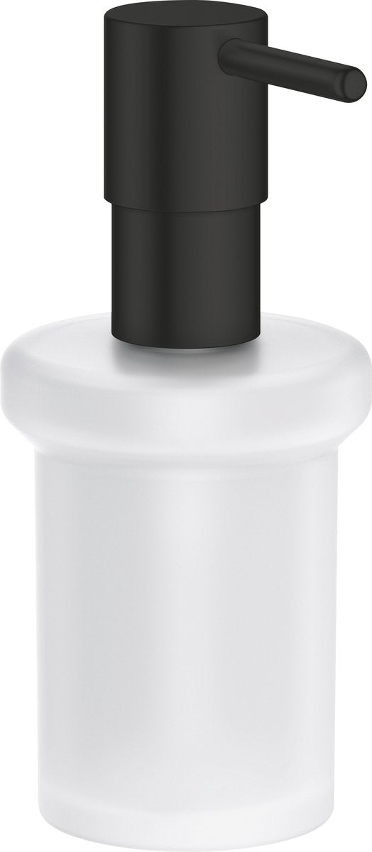 Grohe Quickfix Start Ersatzseifenspender – 160 ml – Mattschwarz