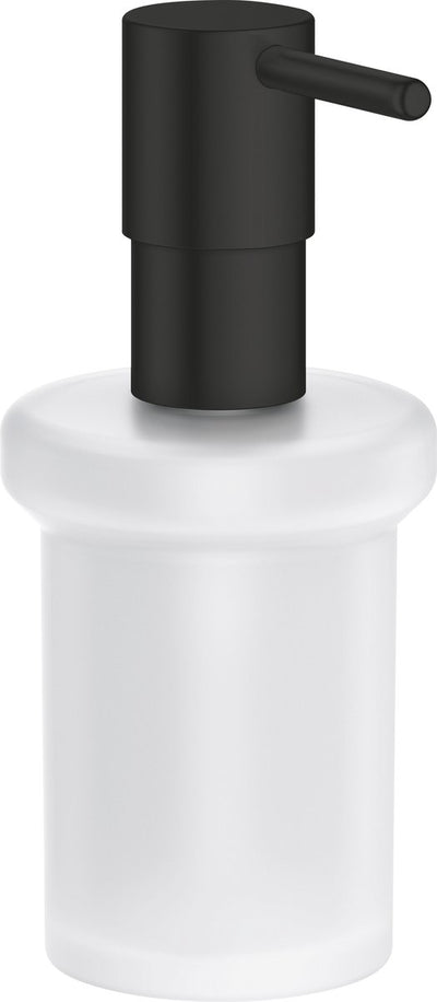 Grohe Quickfix Start Ersatzseifenspender – 160 ml – Mattschwarz
