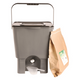 Bokashi 1072888 – Mülleimer-Duo-Set | 1 Stk