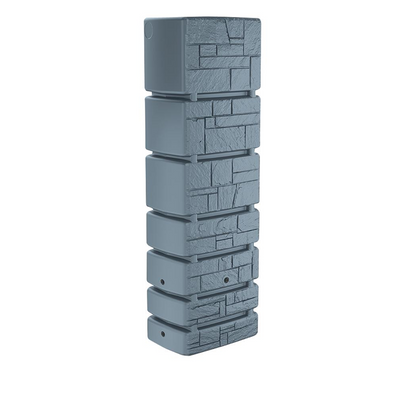 Prosperplast 1070890 - 350l Turmstein Anthrazit | 1 Stk