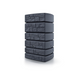 Prosperplast 1070891 – 500l Turm Stein Anthrazit | 1 Stk
