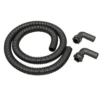 Harcostar 1075506 – Garten-Regentonnen-Verbindungsset | 1 Stk