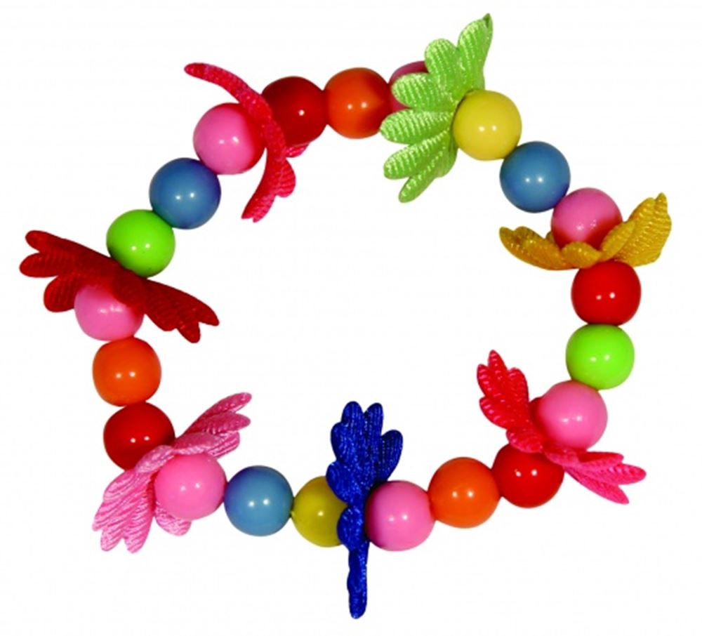 Zugang: Halsketten- und Armband-Kits