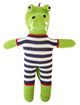 Kuscheltier gestricktes Krokodil Sam 36 cm