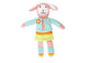 Kuscheltier gestrickter Schaf-Puppe 36 cm