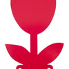 Kleiderhaken Metall Tulpe ass (4 Stück)