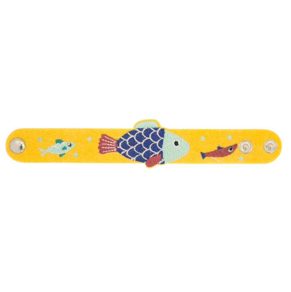 Zugang: Armband Meerestiere 3 sort. (12 Stk)