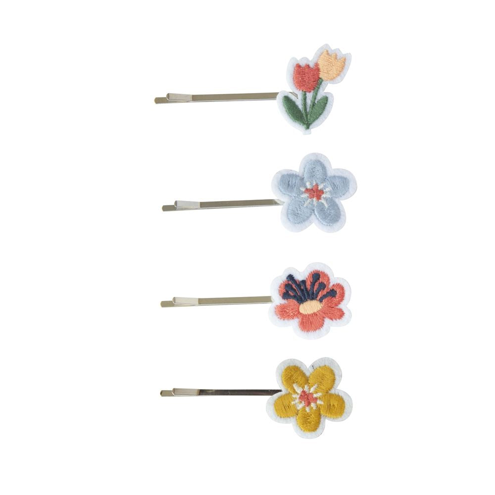 Zugang: Haarnadel Blumen Arsch (20 Stück)