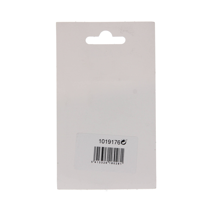 Mack 1019176 - 2 Fensterscharniere bichromatiert 13x48mm | 5 Stück