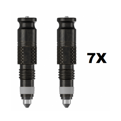 Schwalbe Ventilverlängerung Clik Ventil Ventil Clik Ventil Starter Kit gemischt