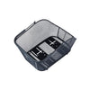 Basilikum Fahrradkorb Symbol M Multi -System NX 12 Liter 39 x 24 x 13 - Schwarz