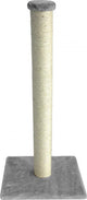 Ebi Classic Highpost – Kratzbaum – Grau – 40 x 40 x 90 cm