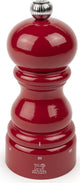 Peugeot Paris Pfeffermühle 12 cm – Passionsrot – u'select