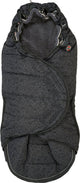Lodger – Fußsack für Kinderwagen – universell – wasserabweisend – grau