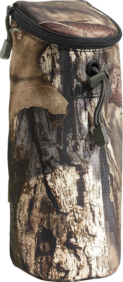 Camelbak Jagdflaschenbeutel – Trinkflaschen-Aufbewahrungshülle – grünes Tarnbraun (moosige Eiche)