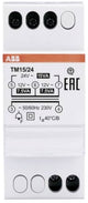 Busch-Jaeger ABB 2CSM228745R0802 Klingeltransformator 12 V, 24 V 1,25 A