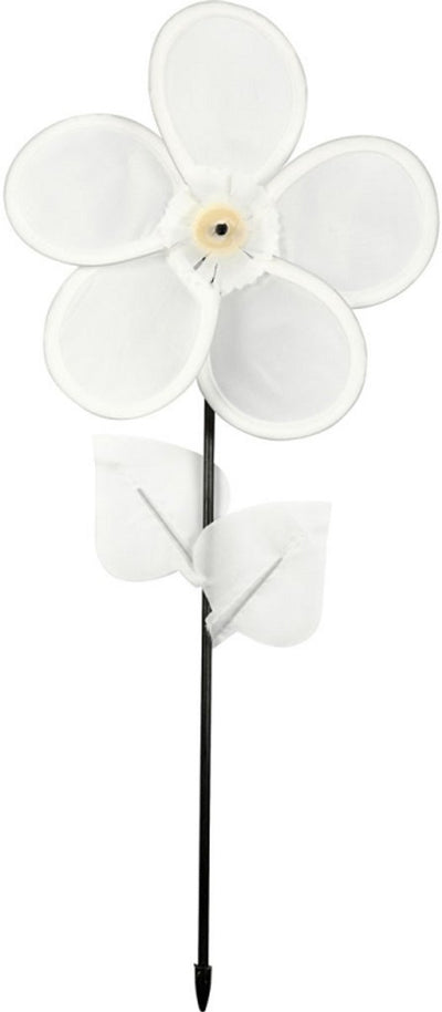Kreativfirma Blumen Windmolen 20 cm, 10st.
