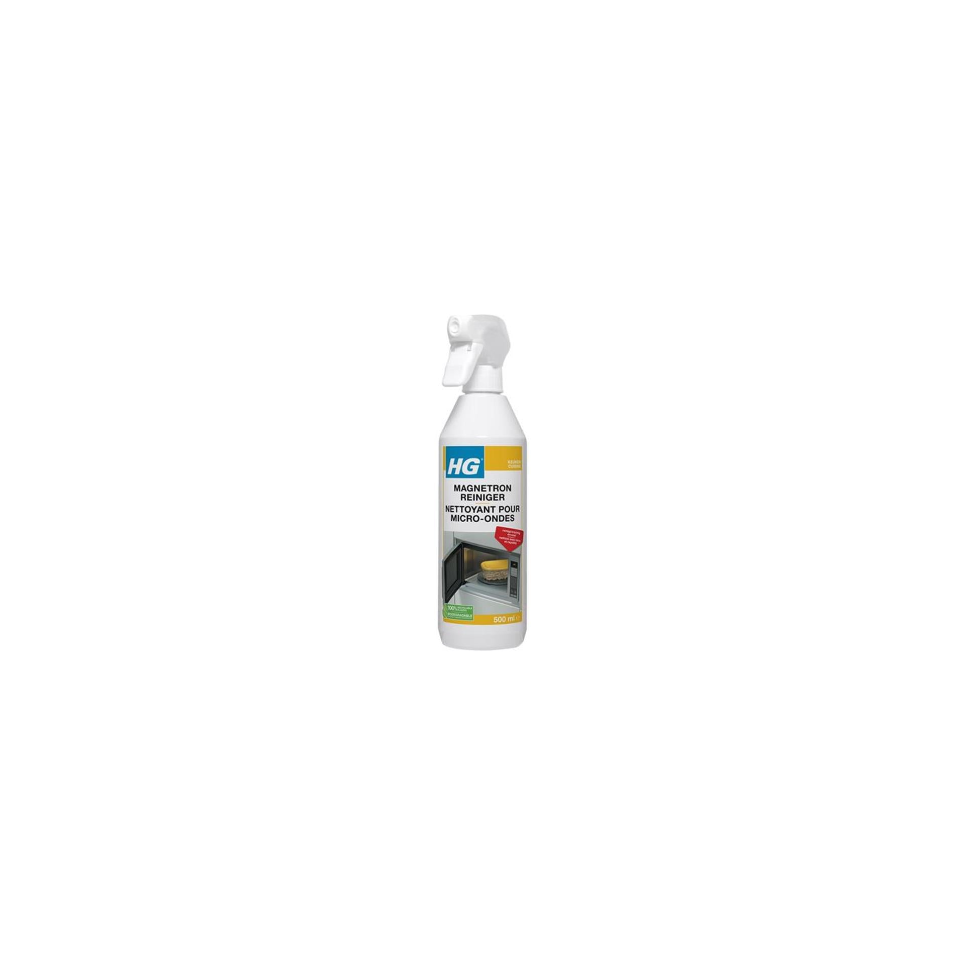 Hg Hg Mikrowellenreiniger 0,5 l