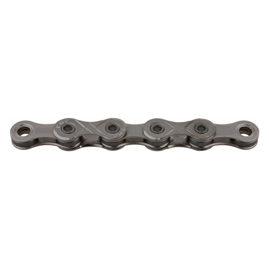 Kmc x10 Halskette grau 1 2x11 128, x-Bridge, 10-Gang