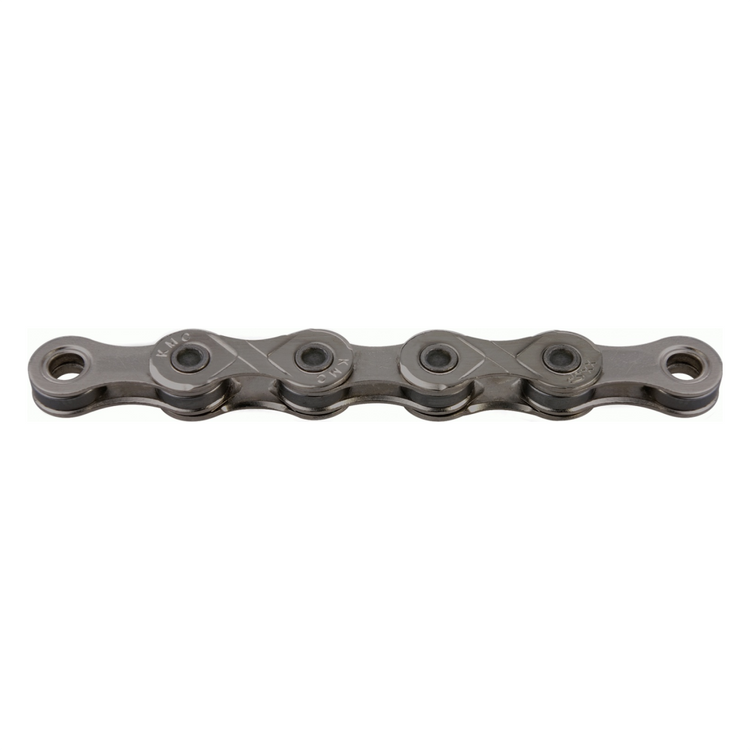Kmc x10 Halskette grau 1 2x11 128, x-Bridge, 10-Gang