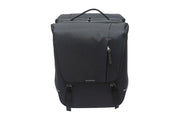 Neu Looxs Nova Double Detachable - Double Fahrradtasche Schwarz 35x35x15cm - afbeelding 1