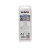 Mack 1076877 - Scheibenmagnete Neodym 12mm*2mm (n50) - Silber 8Stk | 4 Stück