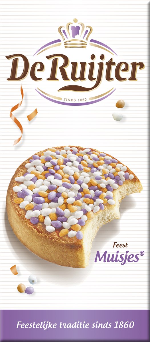 De Ruijter Partymäuse 330g