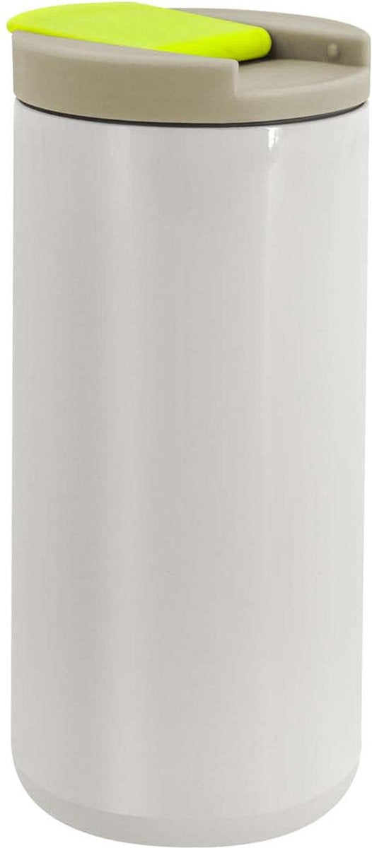 Merken - Thermoskanne Finn 350 ml - Edelstahl - mehrfarbig -