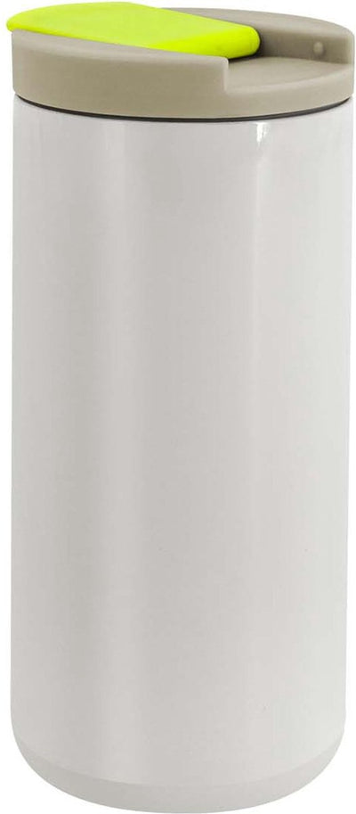 Merken - Thermoskanne Finn 350 ml - Edelstahl - mehrfarbig -