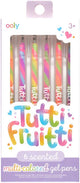 Ooly - tutti Fruitti - 6 Gelstifte mit Fruchtduft
