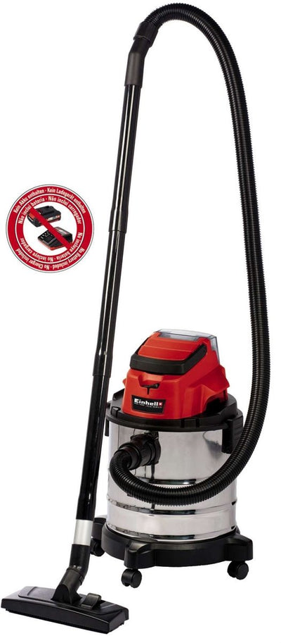 Einhell tc-vc 18 20 li Solo Akku Nass-Trockensauger Power X-Change