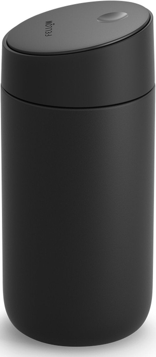 Fellow – Carter Slide Becher – mattschwarz – 355 ml