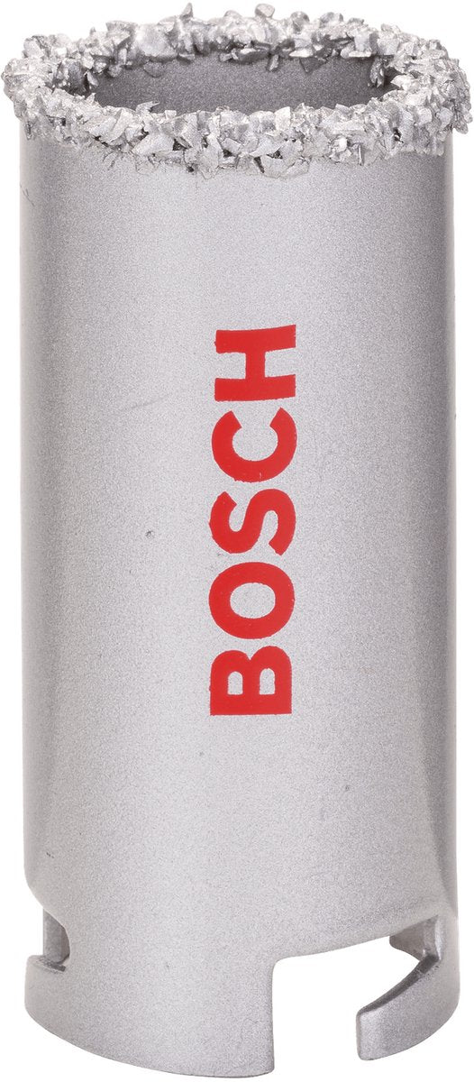 Bosch Lochsäge - hartmetallbeschichtete Lochsäge 33 mm