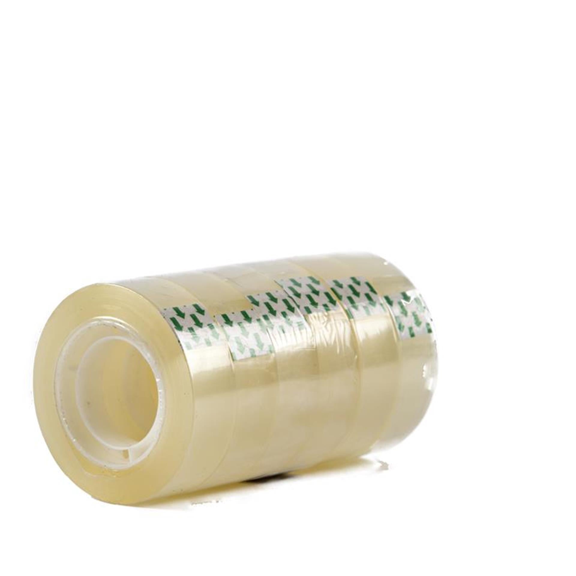 Cleany-Klebeband, Packung mit 6 Rollen