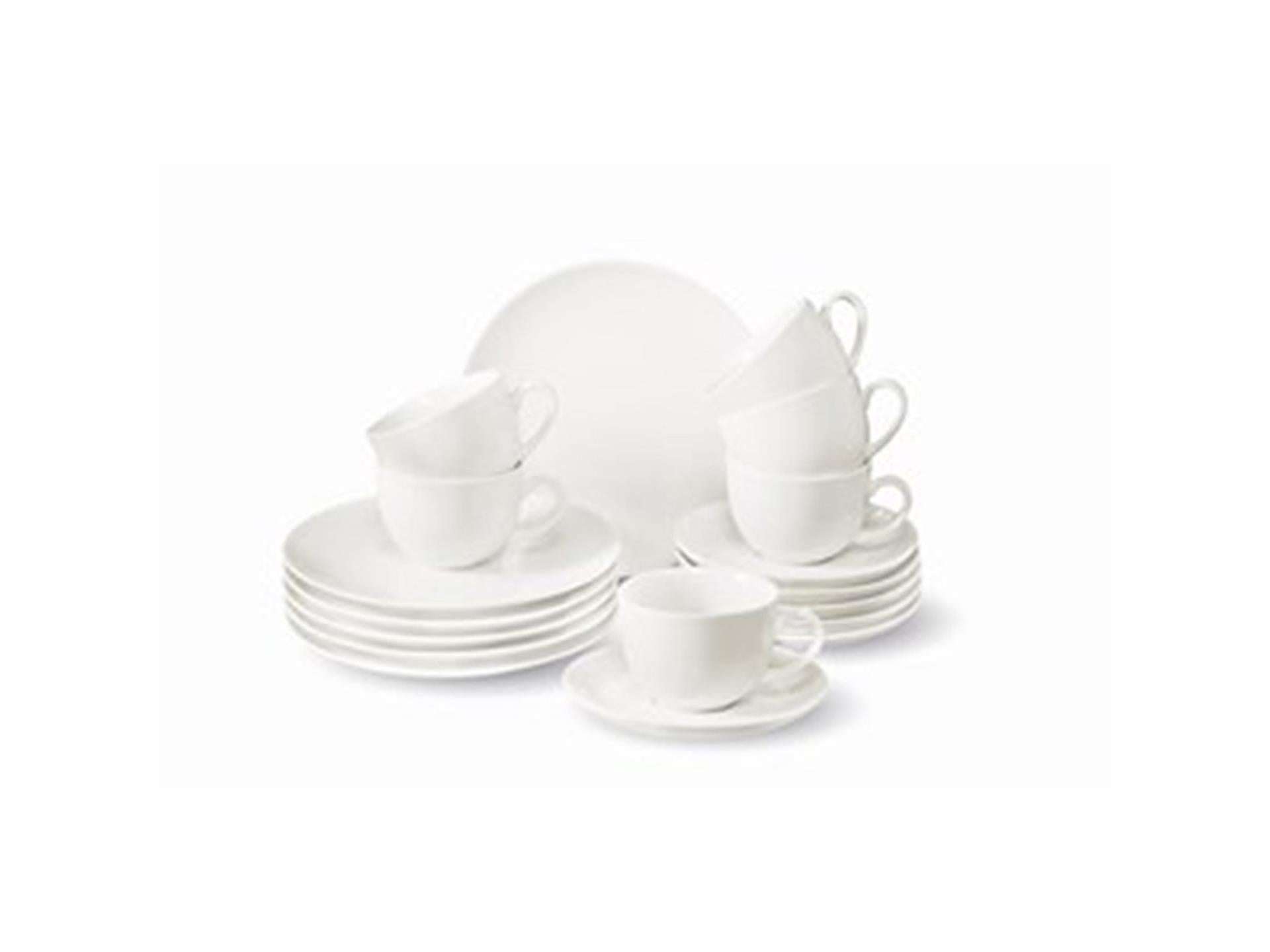 Neues Fresh Basic Kaffeeset 18-teilig