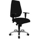 Drehstuhl Topstar Sitness 30 schwarz 47 x 48 x 42-55 cm