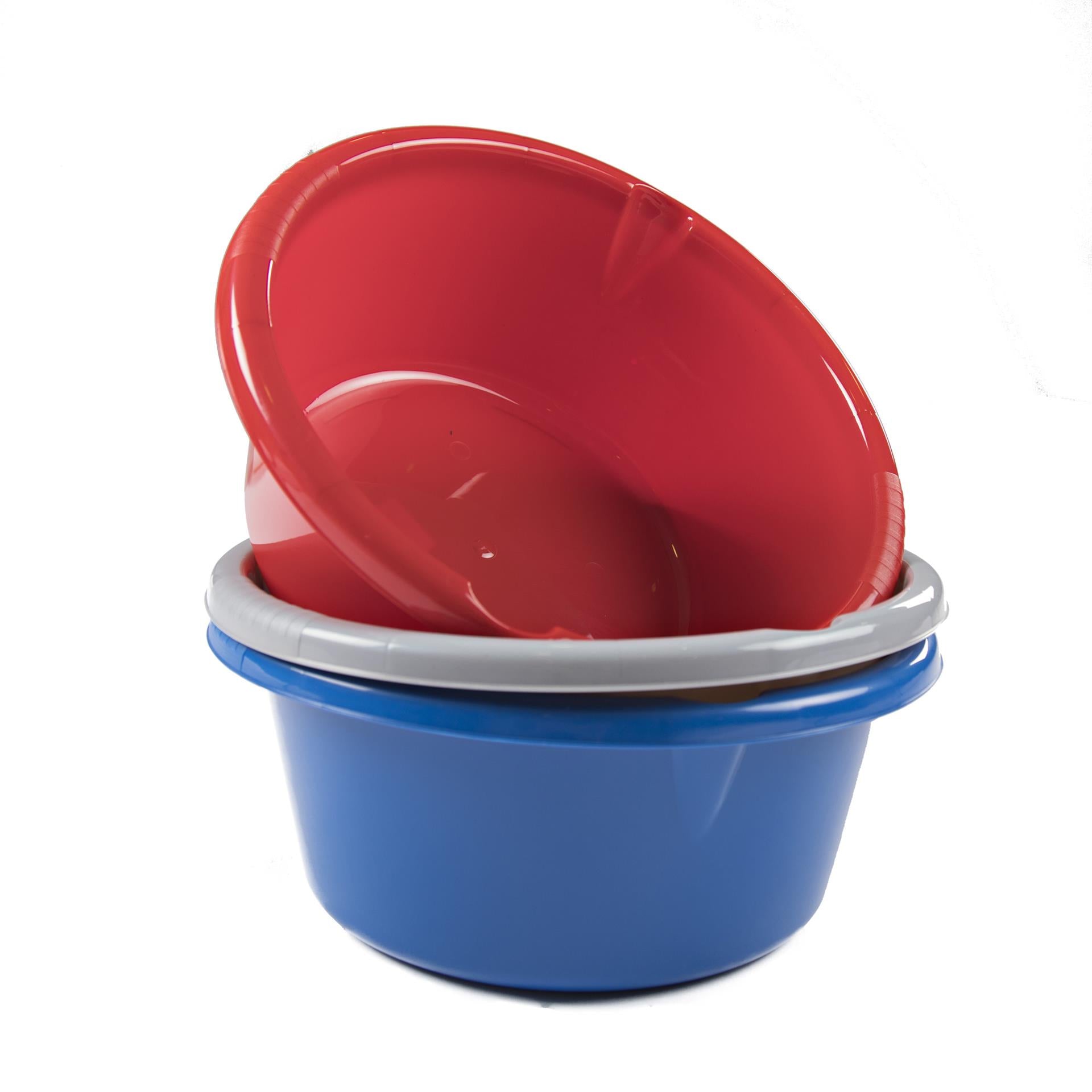 Sauberes Waschbecken ø32cm 7l