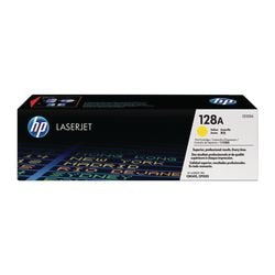 Tonerkartusche HP CE322A Nr. 128a gelb
