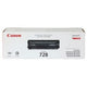 Canon 728 bk schwarze Tonerkartusche