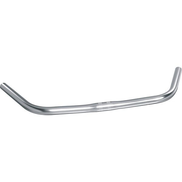 Ergotec Trekking Lenker Toulouse ø25.4x560 silber