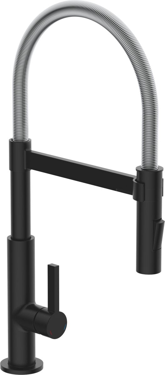Schütte Schütte One -Button Mixer Unicorn Chrom -gelenkt