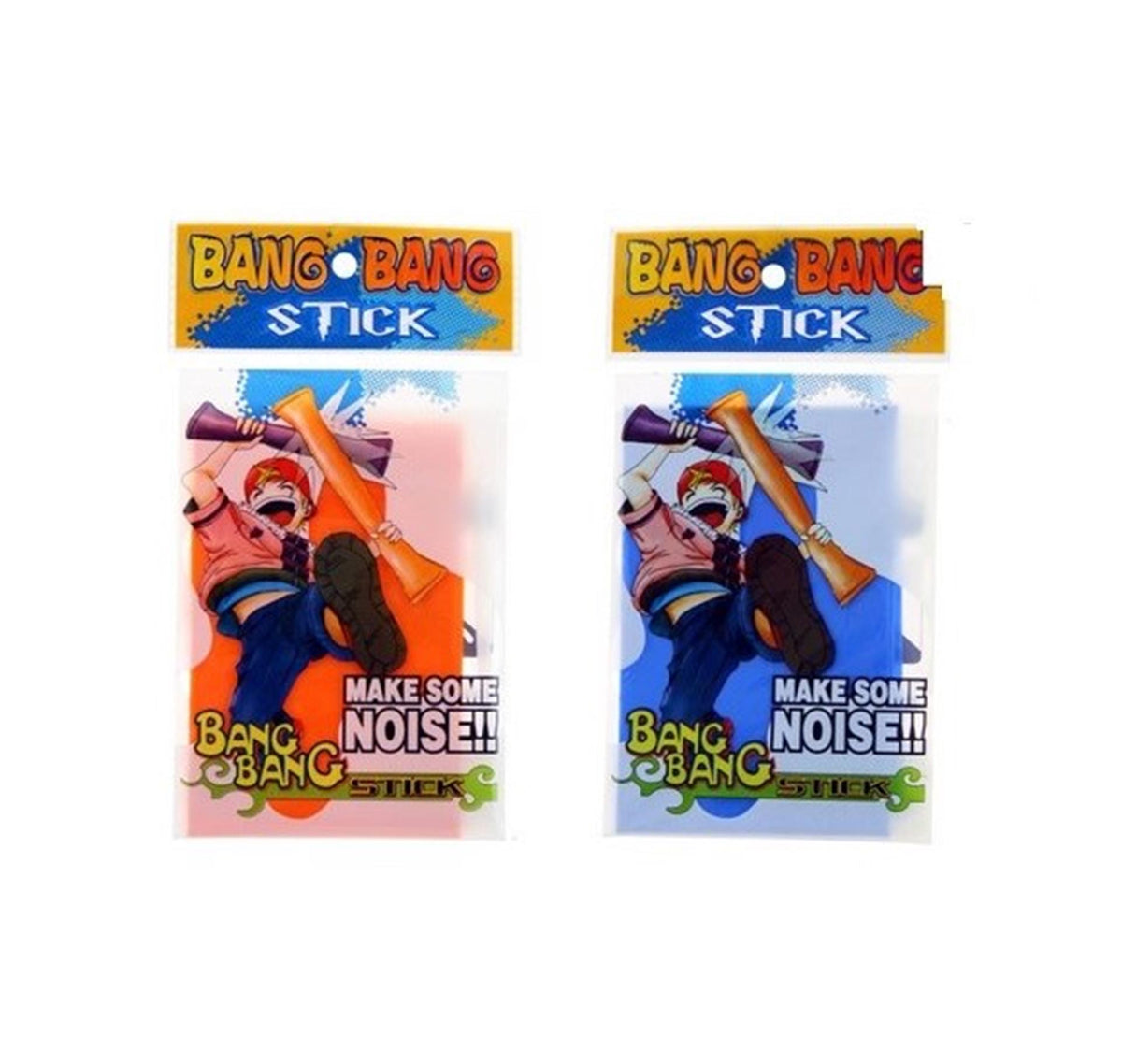 Toi-toys Toi Toys aufblasbare Knallstäbe 2 Stück
