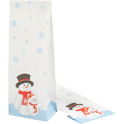 Creativ Company Papiertüte mit Weihnachtsmotiv, 100..