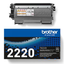 Tonerkartusche Brother TN2220 schwarz