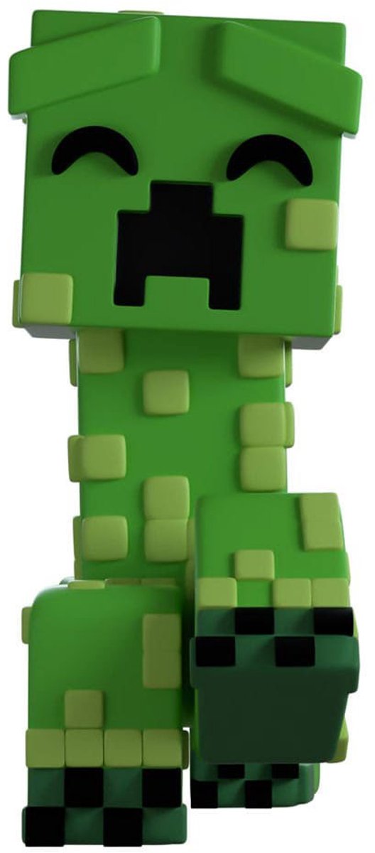 Funko Youtooz Minecraft – Vinylfigur Haunted Creeper – 10 cm