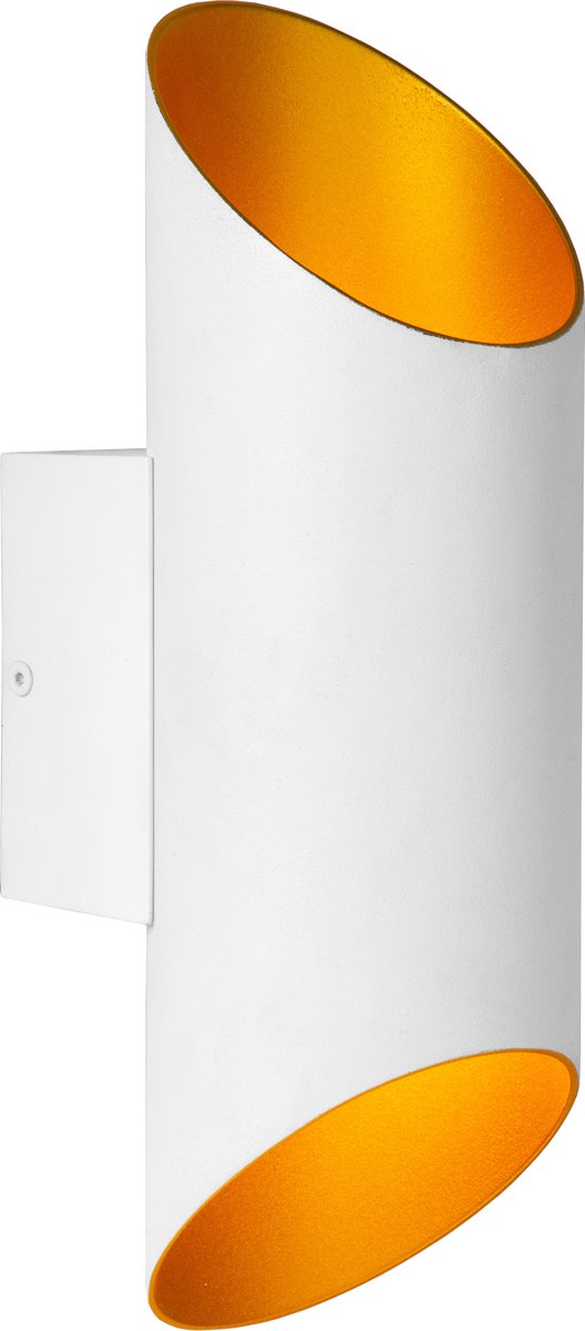 Lucide Quirin - Wandleuchte - ø 10 cm - 1xg9 - weiß