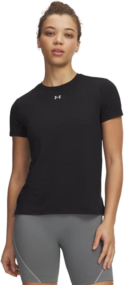 Under Armour Vanish SS in Schwarz.