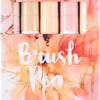 Bruynzeel Ecoline Pinselstift-Set Porträt, 5 Farben
